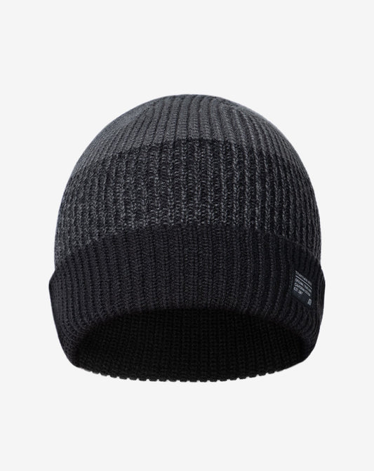TravisMathew | Prevailing Winds Beanie - Heather Black