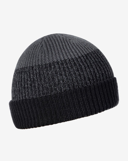 TravisMathew | Prevailing Winds Beanie - Heather Black