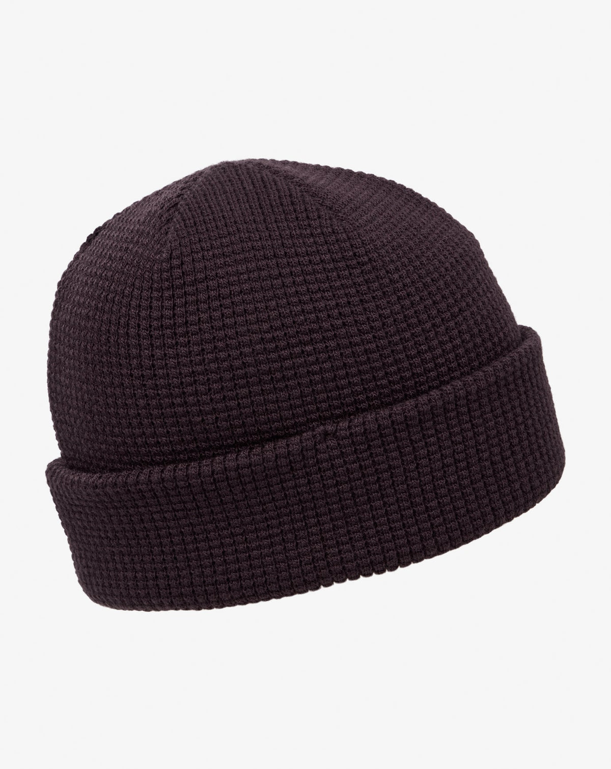 TravisMathew | Cloud Waffle Beanie - Plum