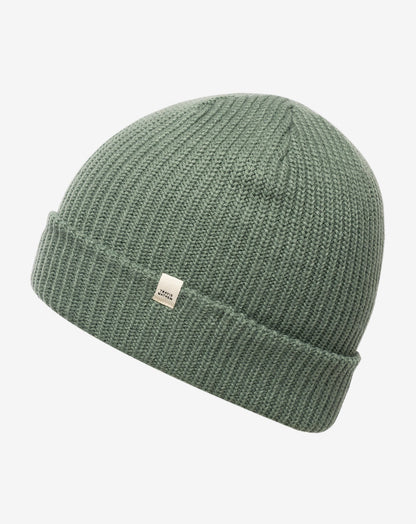 TravisMathew | Cloud Beanie - Balsam Green