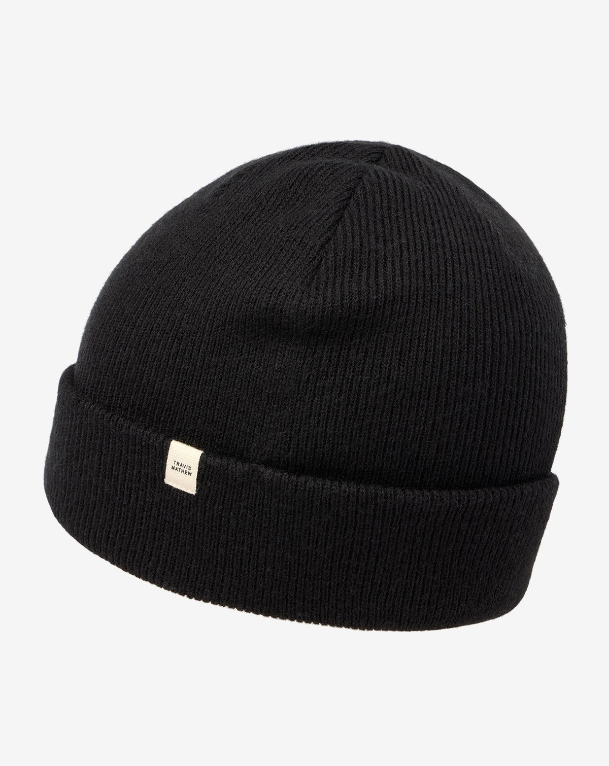 TravisMathew | Cloud Beanie - Black