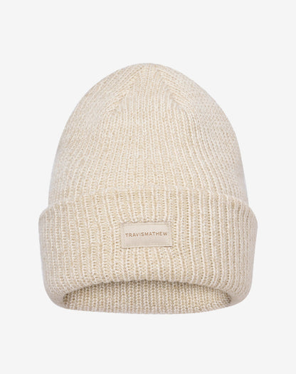 TravisMathew | Cloud Gala Beanie - Heather Atmosphere