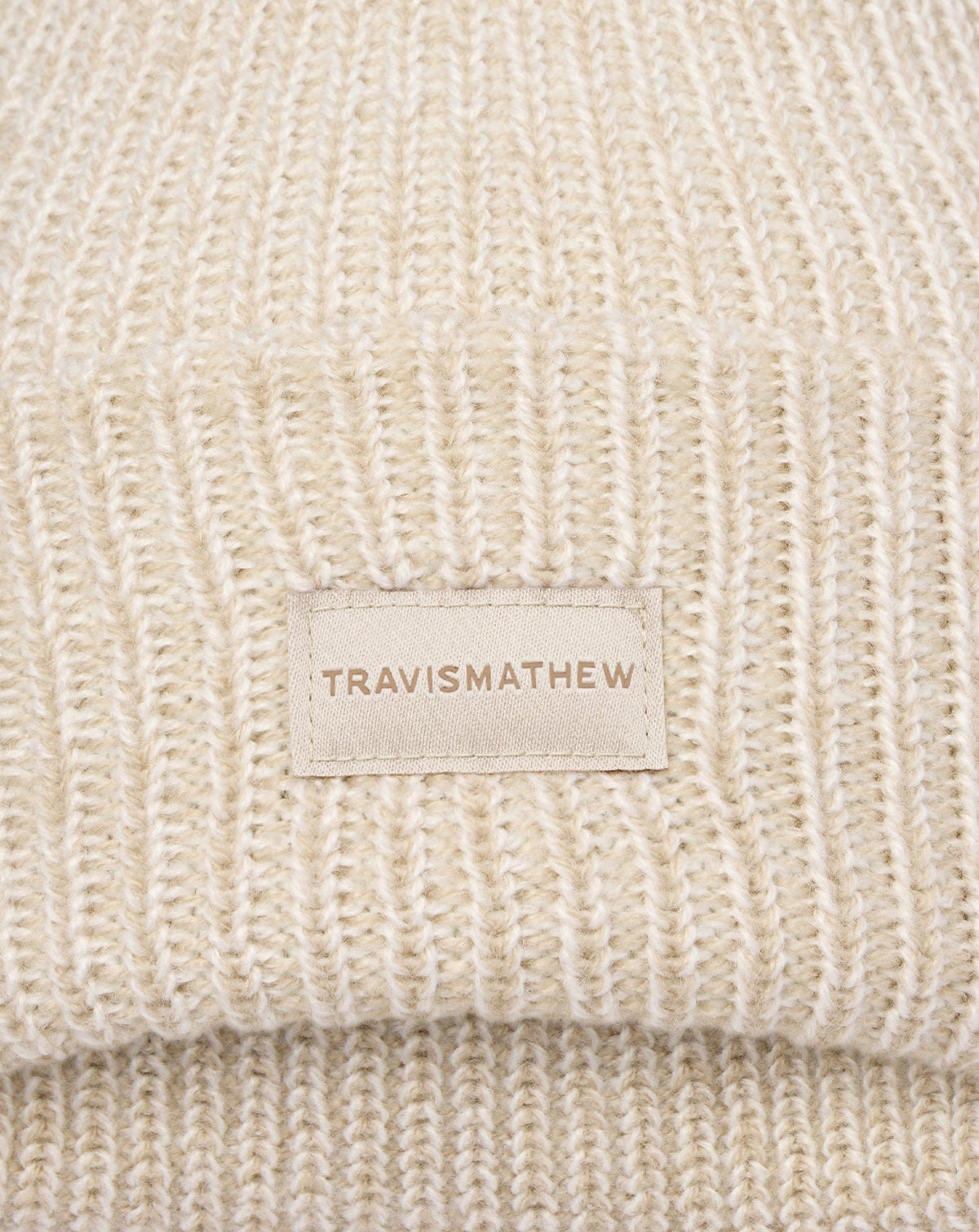 TravisMathew | Cloud Gala Beanie - Heather Atmosphere