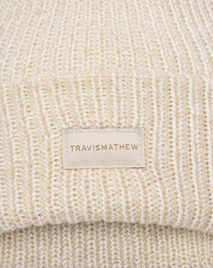 TravisMathew | Cloud Gala Beanie - Heather Atmosphere