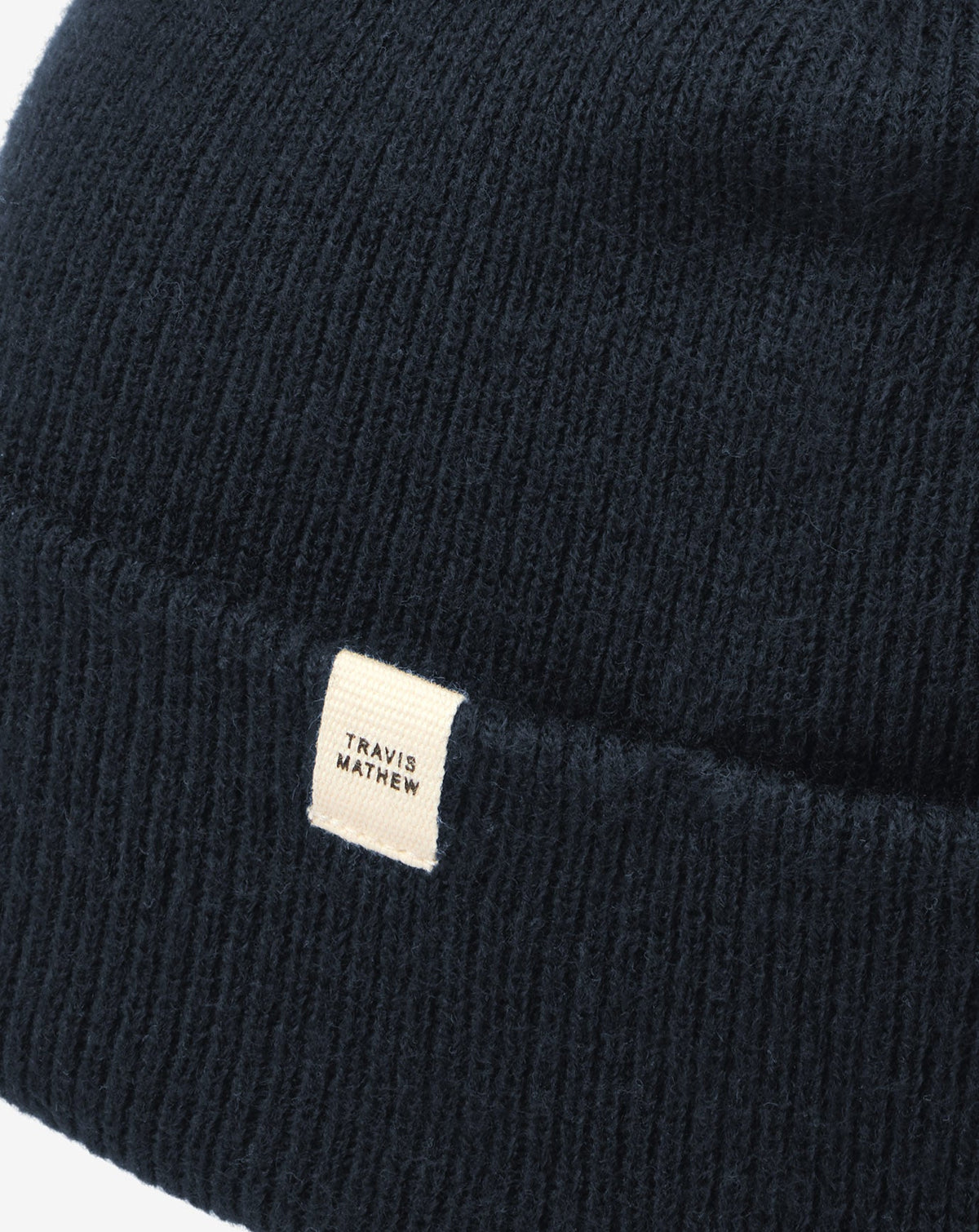 TravisMathew | Cloud Beanie - Total Eclipse