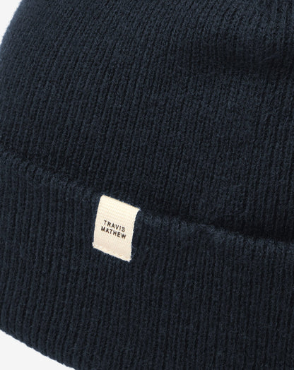 TravisMathew | Cloud Beanie - Total Eclipse
