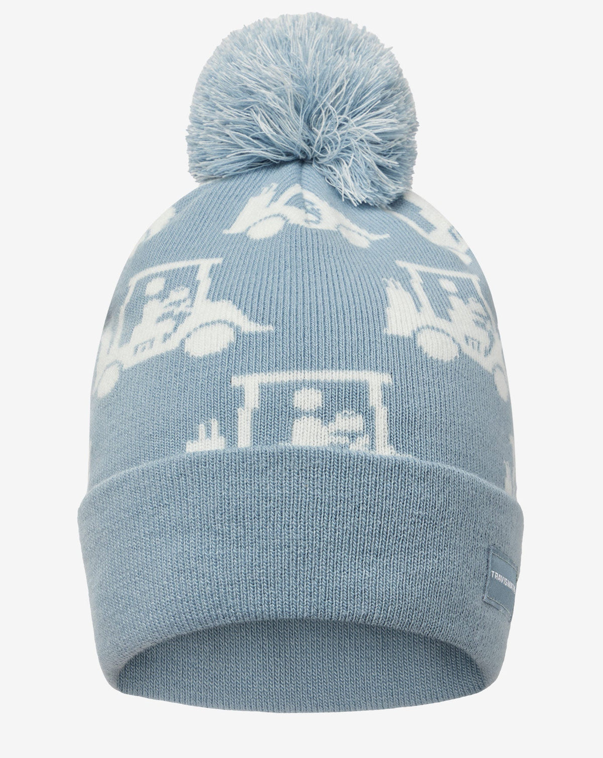TravisMathew | Mapes Beanie - Dusty Blue