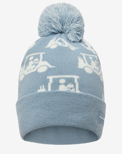 TravisMathew | Mapes Beanie - Dusty Blue