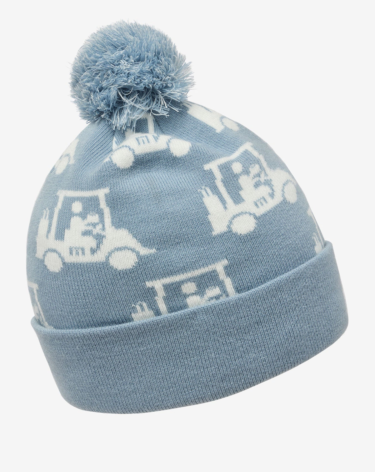 TravisMathew | Mapes Beanie - Dusty Blue