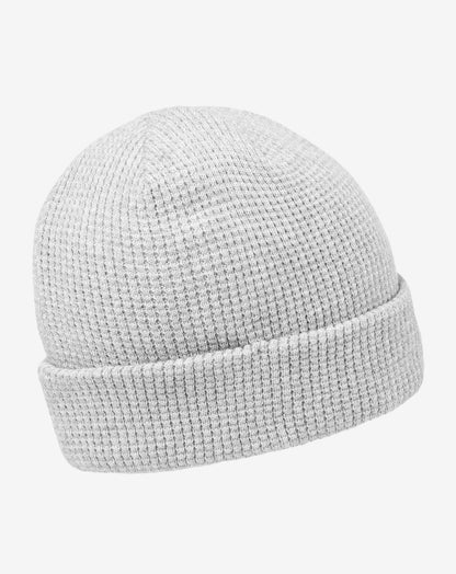 TravisMathew | Cloud Waffle Beanie - Heather Grey