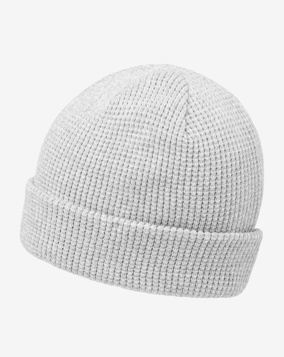 TravisMathew | Cloud Waffle Beanie - Heather Grey