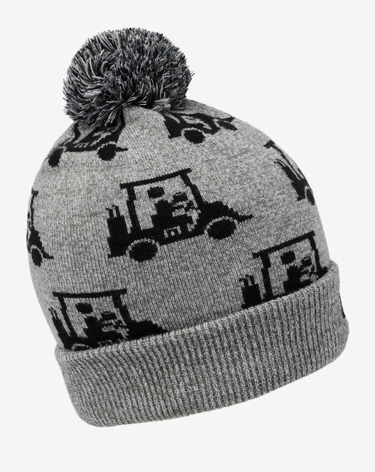 TravisMathew | Mapes Beanie - Heather Grey