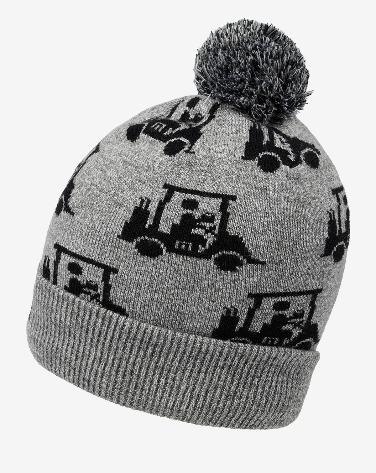 TravisMathew | Mapes Beanie - Heather Grey
