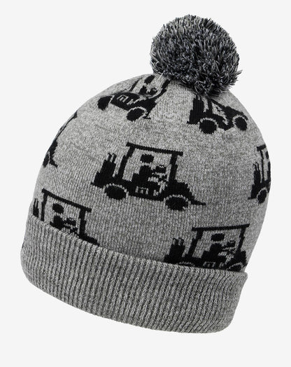 TravisMathew | Mapes Beanie - Heather Grey