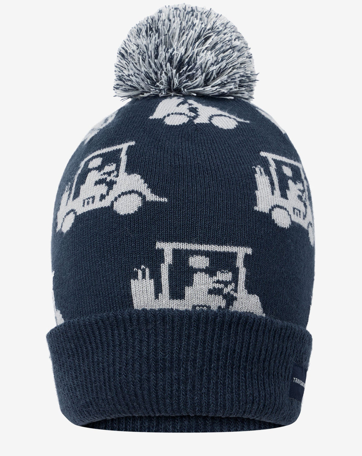 TravisMathew | Mapes Beanie - Total Eclipse