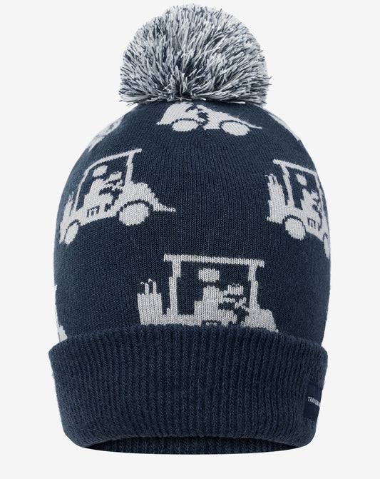 TravisMathew | Mapes Beanie - Total Eclipse