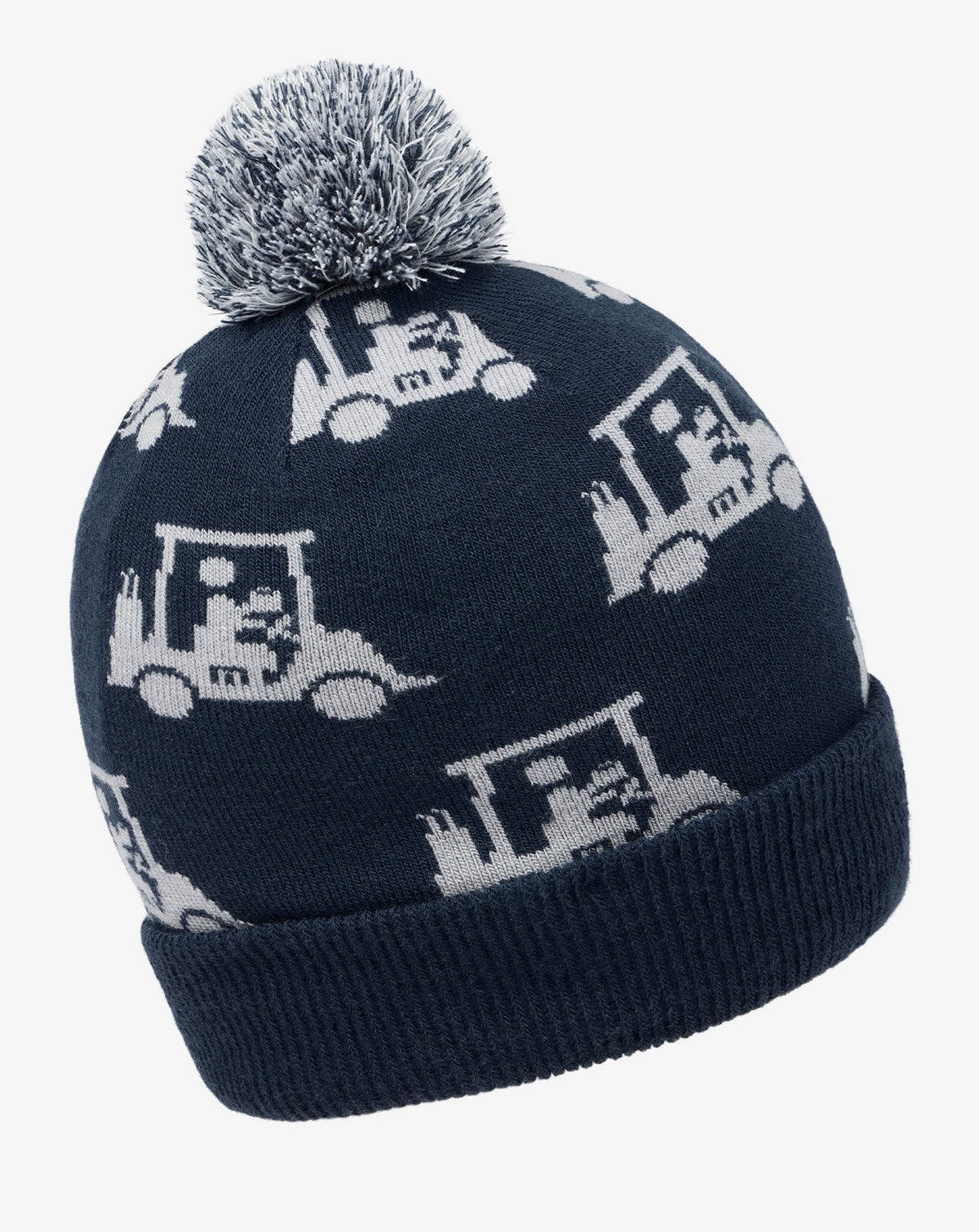 TravisMathew | Mapes Beanie - Total Eclipse
