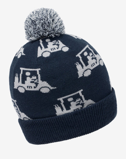 TravisMathew | Mapes Beanie - Total Eclipse