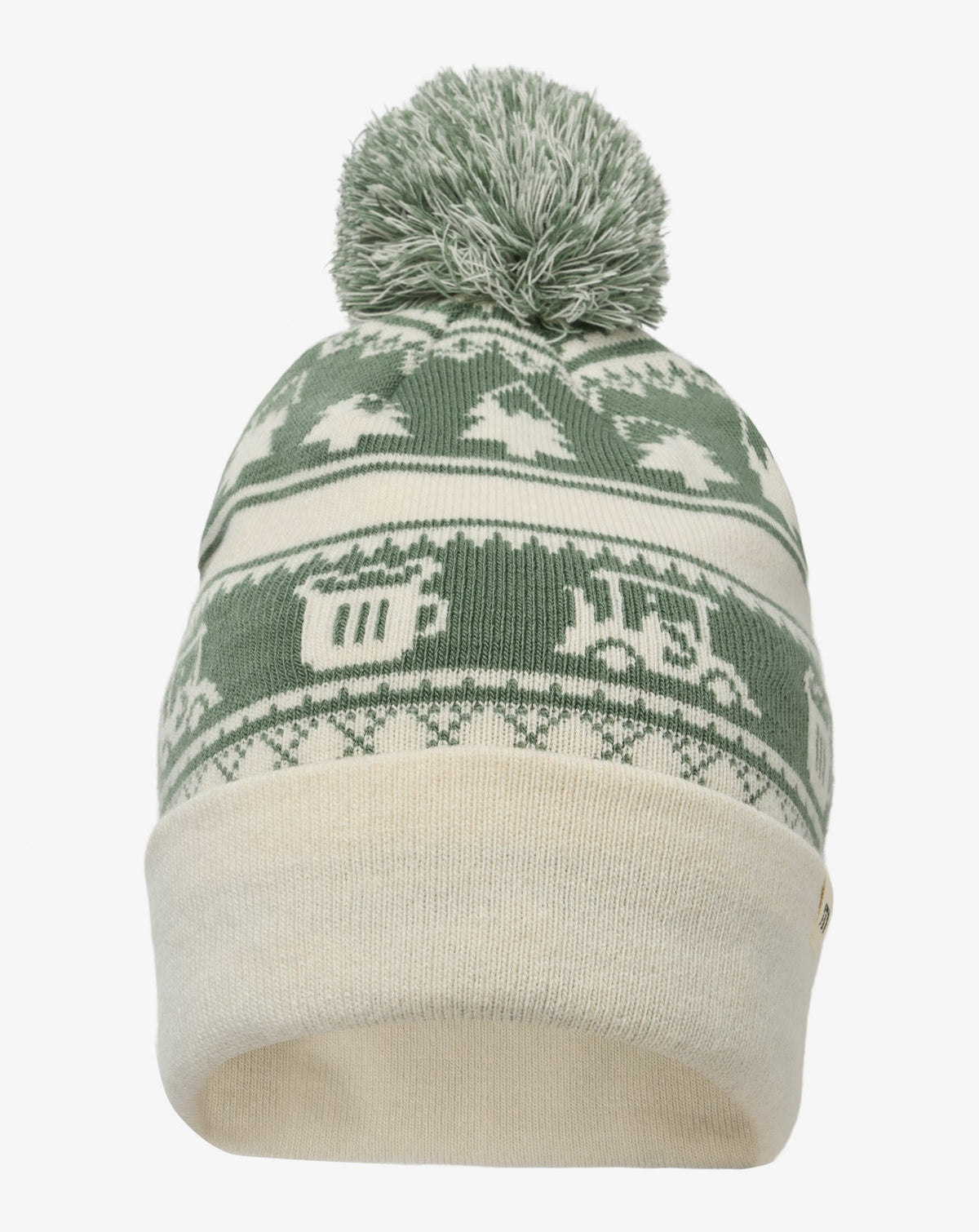 TravisMathew | Milk And Cookies Beanie - Moonbeam