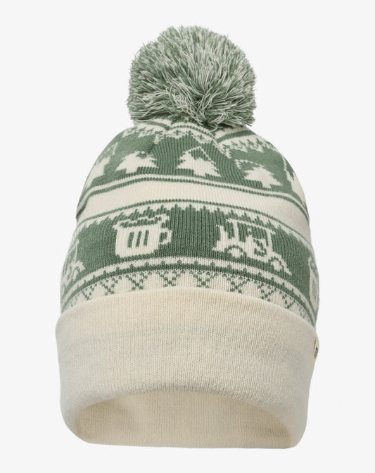 TravisMathew | Milk And Cookies Beanie - Moonbeam