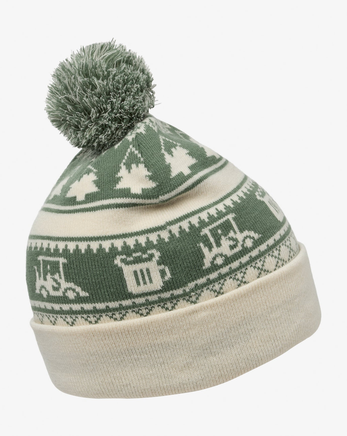 TravisMathew | Milk And Cookies Beanie - Moonbeam