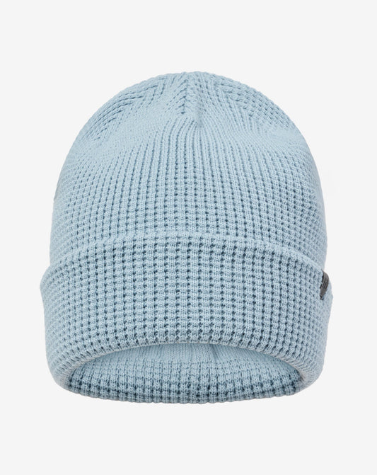 TravisMathew | Cloud Waffle Beanie 2.0 - Dusty Blue