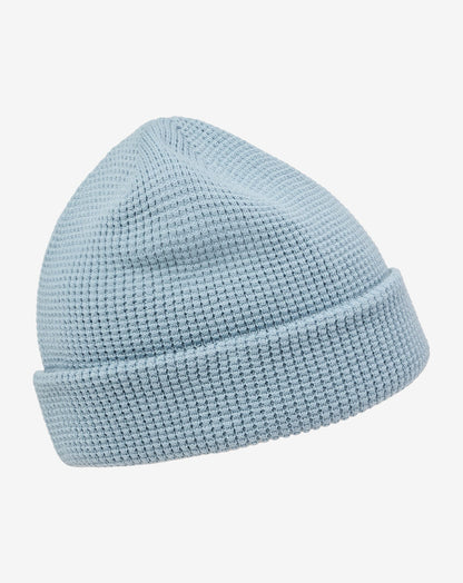 TravisMathew | Cloud Waffle Beanie 2.0 - Dusty Blue