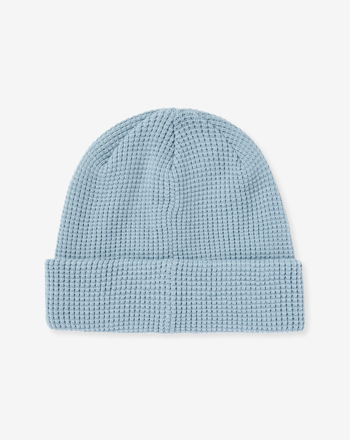 TravisMathew | Cloud Waffle Beanie 2.0 - Dusty Blue