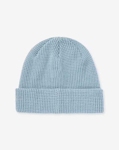 TravisMathew | Cloud Waffle Beanie 2.0 - Dusty Blue