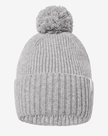 TravisMathew | Viola Beanie - Heather Light Grey