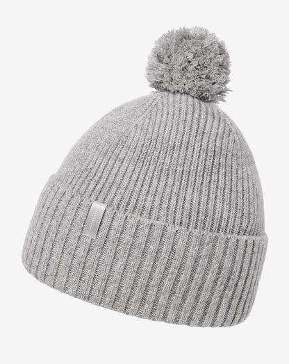 TravisMathew | Viola Beanie - Heather Light Grey