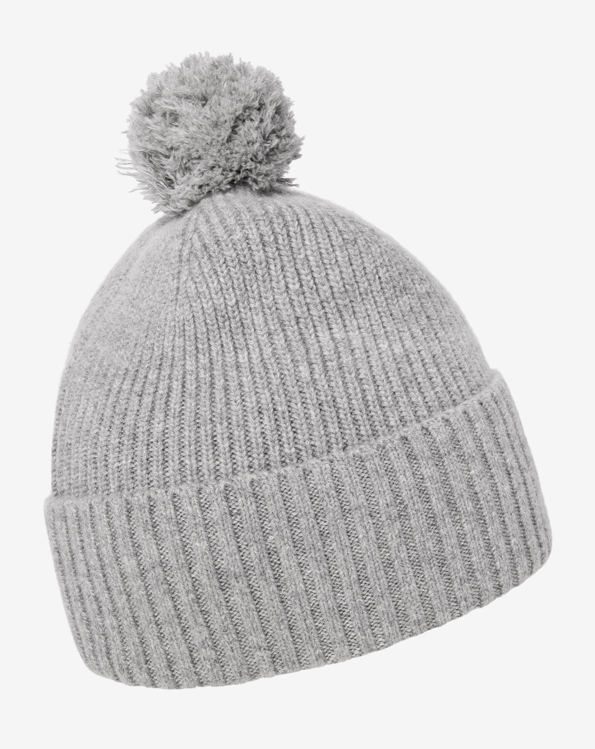 TravisMathew | Viola Beanie - Heather Light Grey