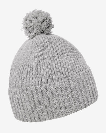 TravisMathew | Viola Beanie - Heather Light Grey
