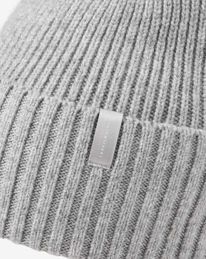 TravisMathew | Viola Beanie - Heather Light Grey