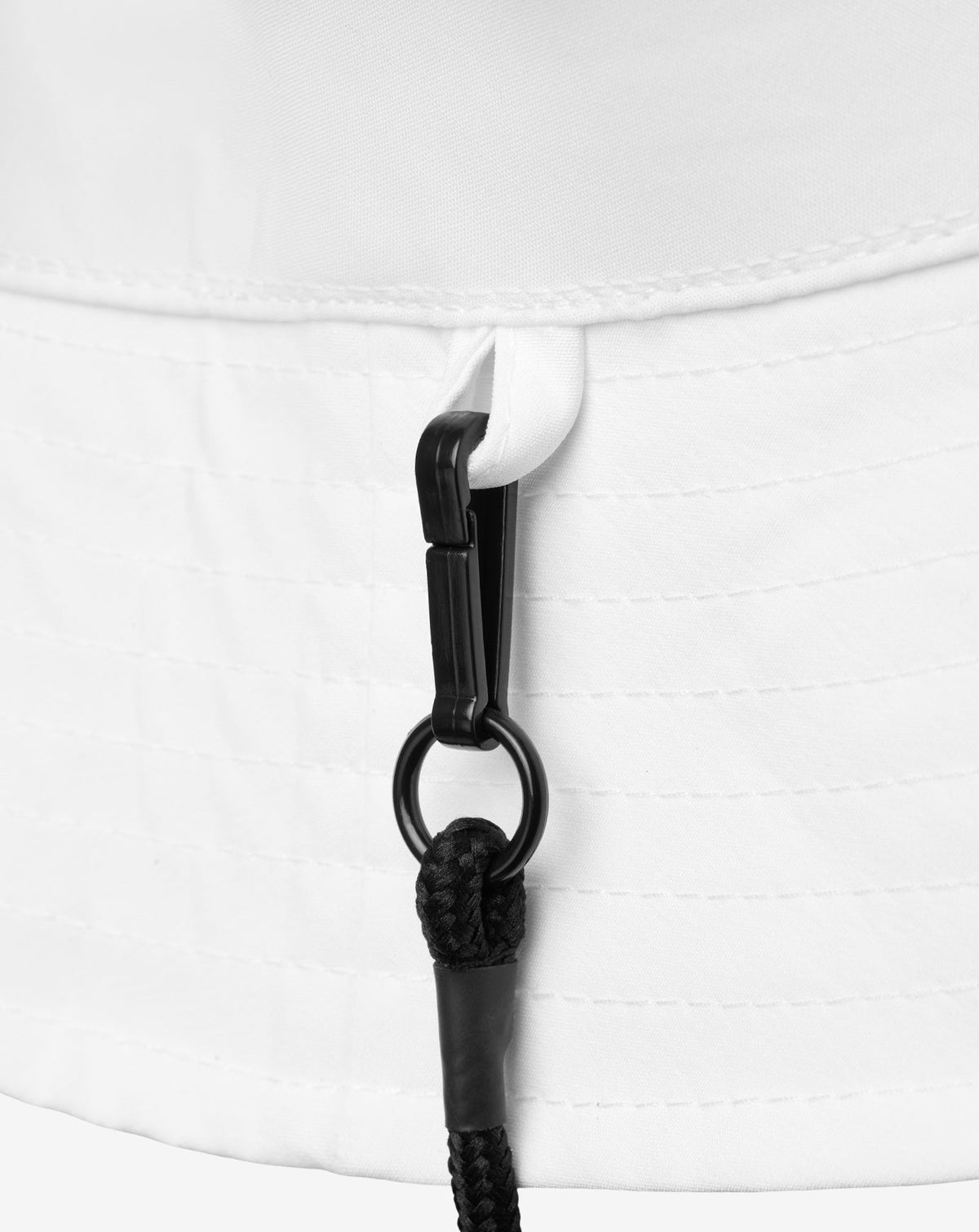 TravisMathew | Golf Sucks Bucket Hat - White