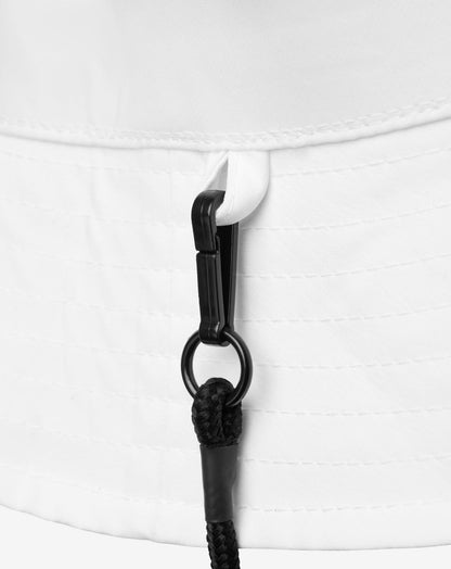 TravisMathew | Golf Sucks Bucket Hat - White