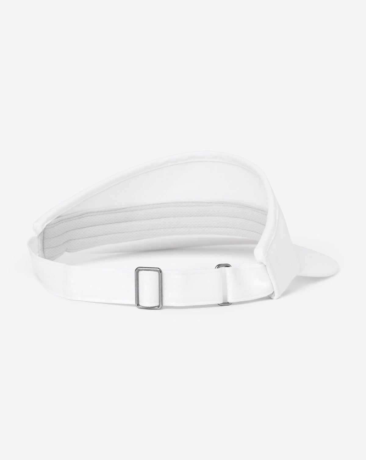 TravisMathew | Golf Sucks Visor - White