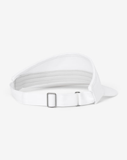TravisMathew | Golf Sucks Visor - White