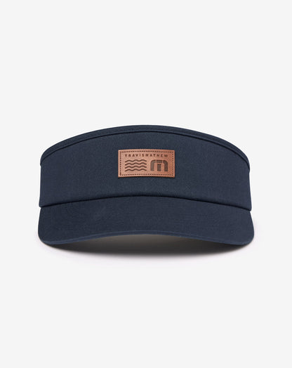 TravisMathew | Boom Jack Visor - Total Eclipse