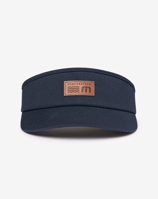 TravisMathew | Boom Jack Visor - Total Eclipse