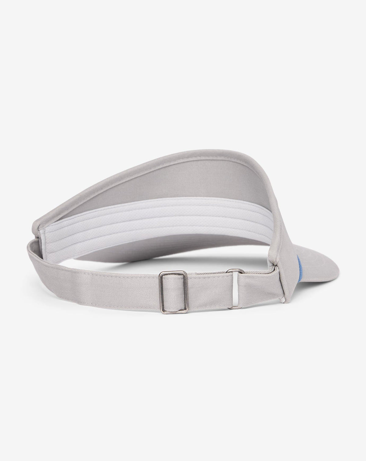 TravisMathew | Weekend Agenda Visor - Heather Grey