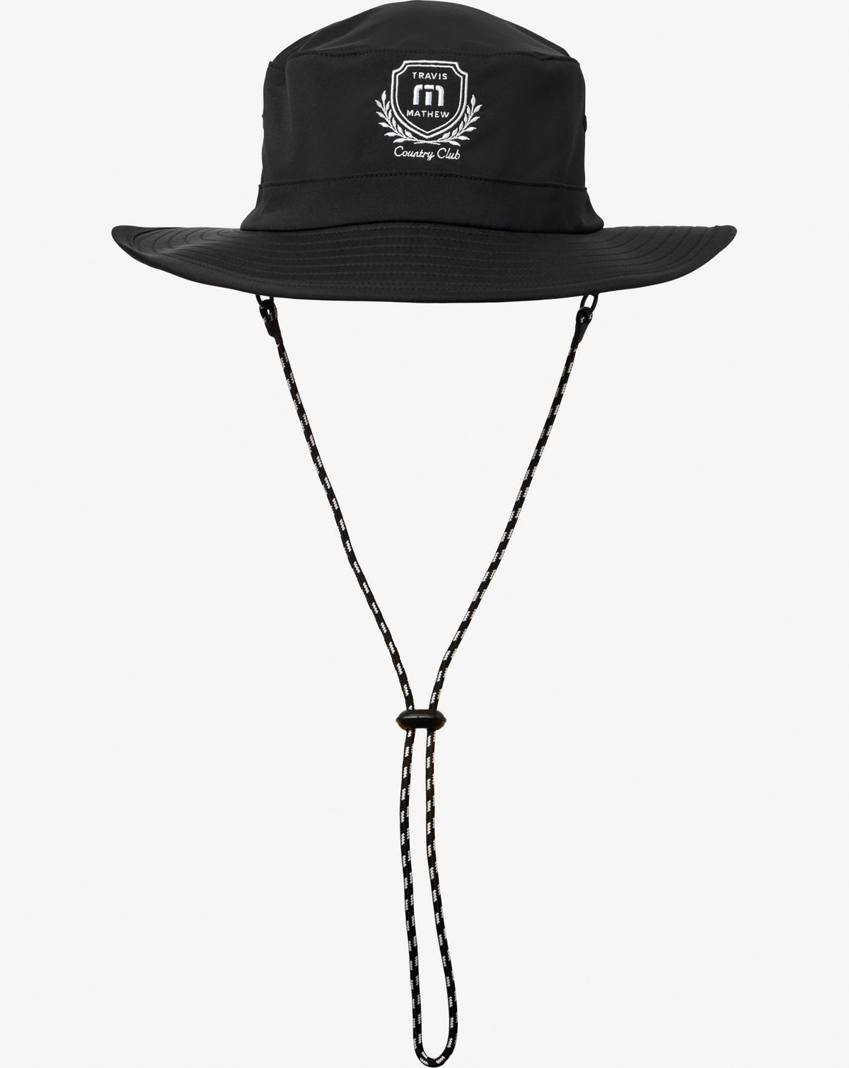 TravisMathew | Local Favorite Bucket Hat - Black