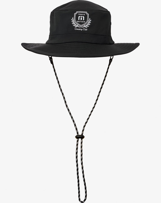 TravisMathew | Local Favorite Bucket Hat - Black
