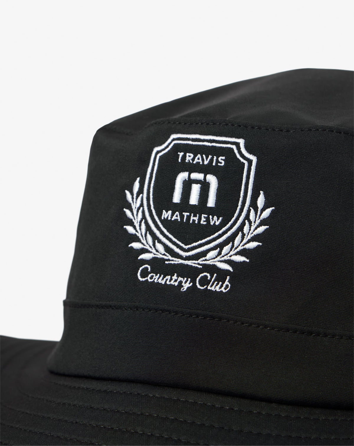 TravisMathew | Local Favorite Bucket Hat - Black