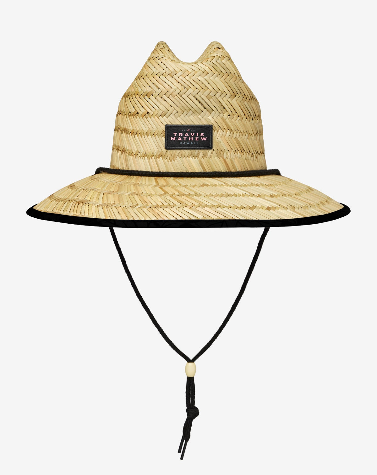 TravisMathew | Serene Shores Straw Hat - Straw