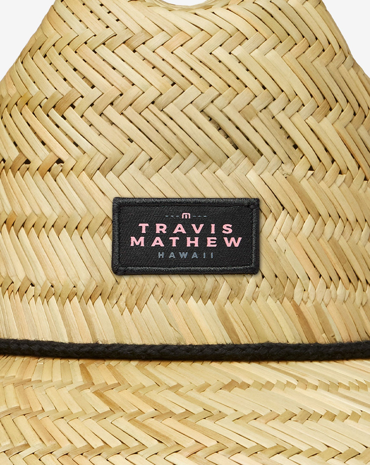 TravisMathew | Serene Shores Straw Hat - Straw