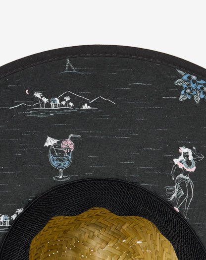 TravisMathew | Serene Shores Straw Hat - Straw