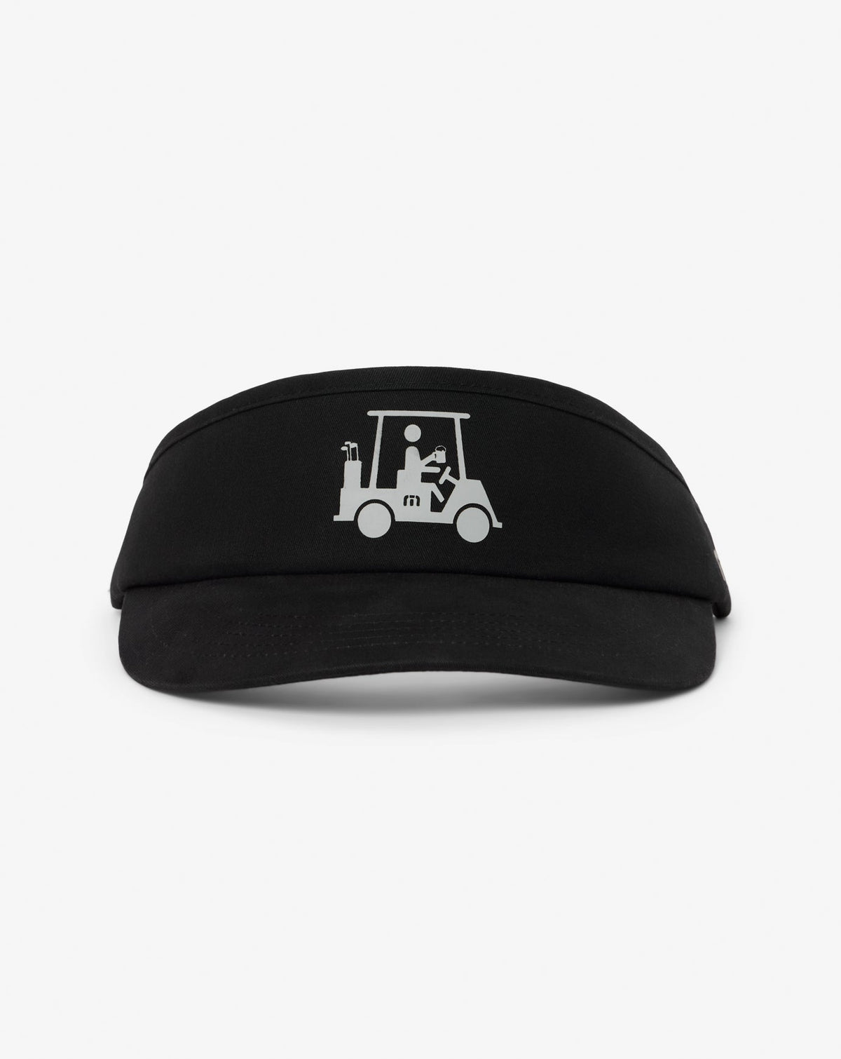 TravisMathew | Mapes Visor - Black