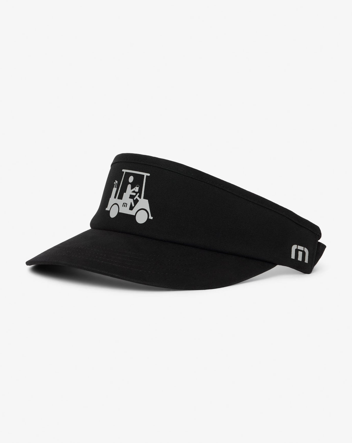 TravisMathew | Mapes Visor - Black