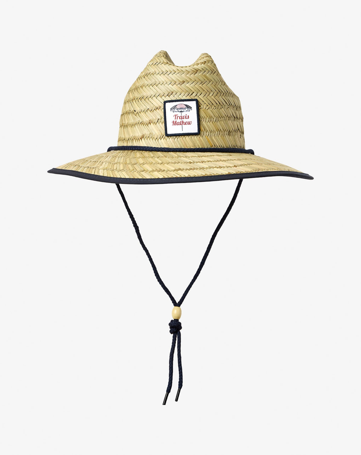 TravisMathew | Melted Popsicle Straw Hat - Straw